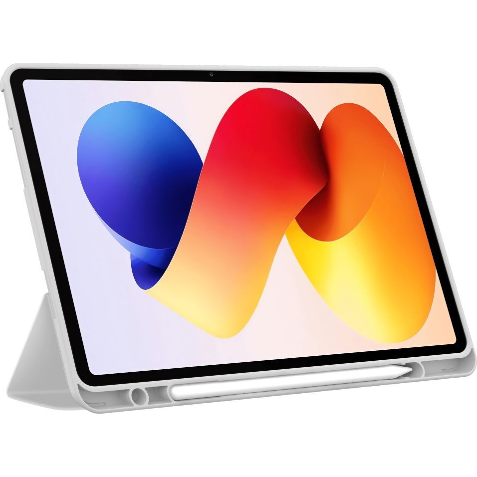 Etui Tech-Protect SC Pen do Xiaomi Redmi Pad 2 Pro, szare